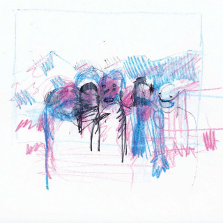 Modern Baseball - The Perfect Cast EP cover