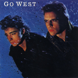 Go West - Go West album cover