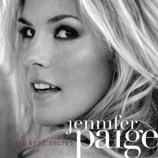 Jennifer Paige - Best Kept Secret album cover