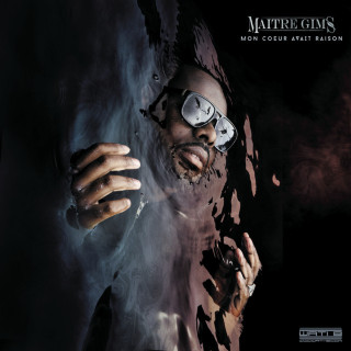 Maître Gims - Mon Cœur Avait Raison album cover