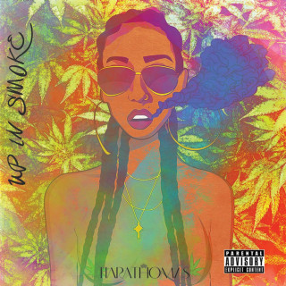 Tiara Thomas - Up In Smoke album cover