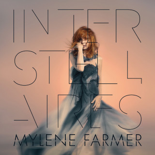 Mylene Farmer - Interstellaires album cover