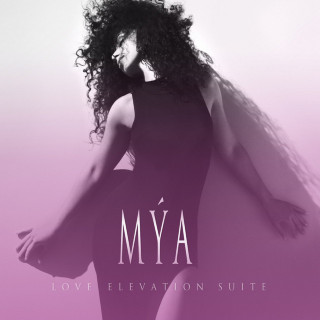 Mýa - Love Elevation Suite EP cover