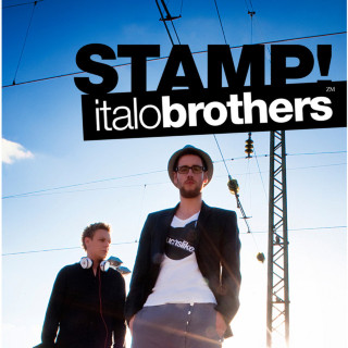 ItaloBrothers - Stamp! album cover