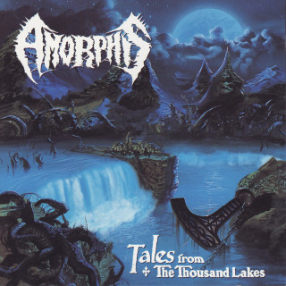 Amorphis - Tales From The Thousand Lakes album cover