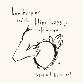 Ben Harper - There Will Be A Light album cover