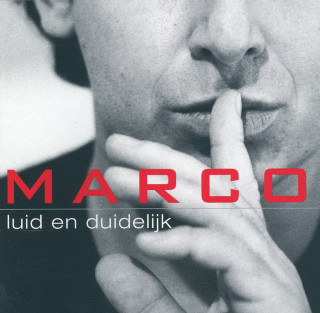 Marco Borsato - Luid En Duidelijk album cover