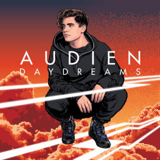 Audien - Daydreams EP cover