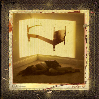Straylight Run - Straylight Run album cover