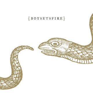 BoySetsFire - BoySetsFire album cover