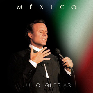 Julio Iglesias - México album cover