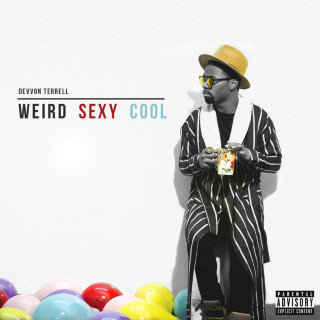 Devvon Terrell - Weird Sexy Cool album cover