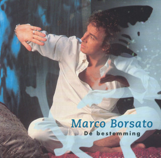 Marco Borsato - De Bestemming album cover
