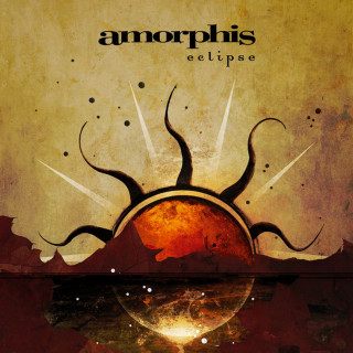 Amorphis - Eclipse album cover