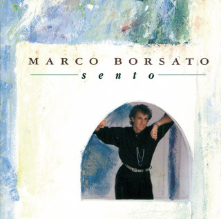 Marco Borsato - Sento album cover