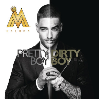 Maluma - Pretty Boy, Dirty Boy album cover