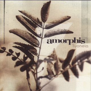 Amorphis - Tuonela album cover
