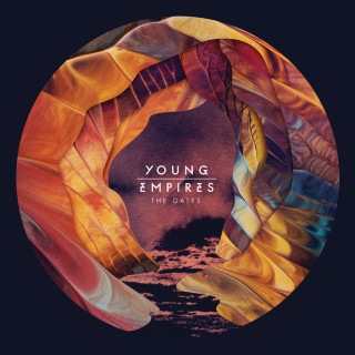 Young Empires - The Gates album cover