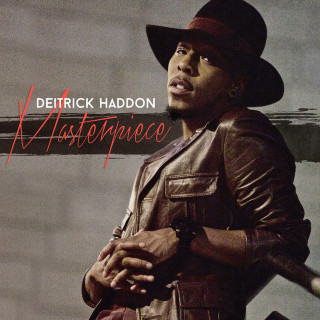 Deitrick Haddon - Masterpiece album cover