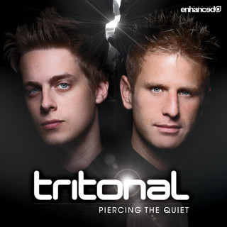 Tritonal - Piercing The Quiet album cover
