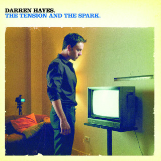 Darren Hayes - The Tension And The Spark album cover