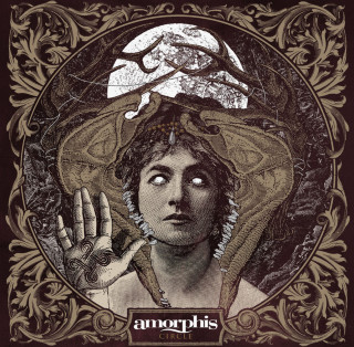 Amorphis - Circle album cover