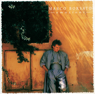 Marco Borsato - Emozioni album cover