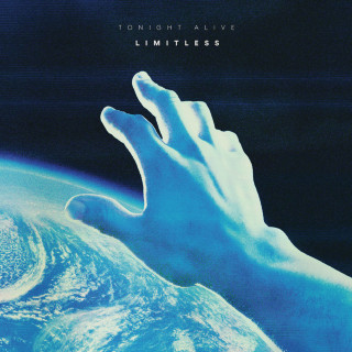 Tonight Alive - Limitless album cover