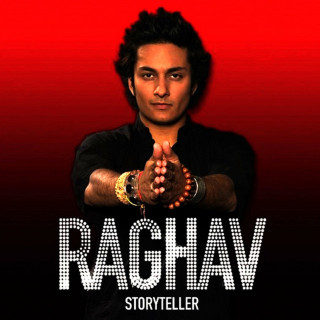 Raghav - Storyteller album cover