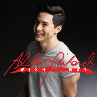 Alden Richards - Wish I May EP cover
