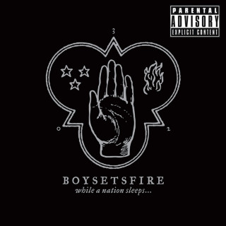 BoySetsFire - While A Nation Sleeps... album cover
