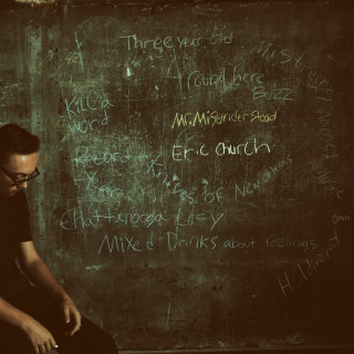 Eric Church - Mr. Misunderstood album cover
