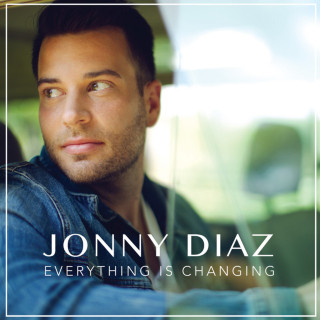 Jonny Diaz - Everything Is Changing EP cover