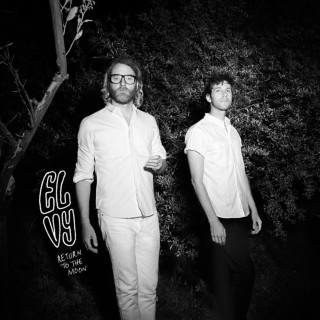 EL VY - Return To The Moon album cover