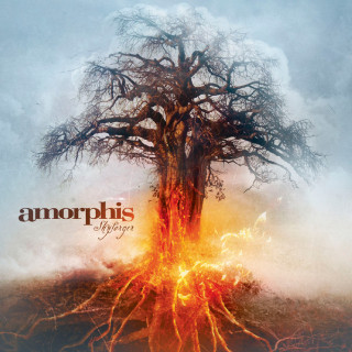 Amorphis - Skyforger album cover