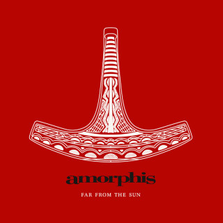 Amorphis - Far From The Sun album cover