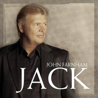 John Farnham - Jack album cover