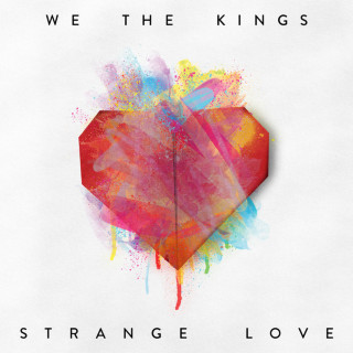 We The Kings - Strange Love album cover