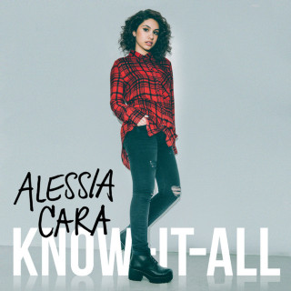 Alessia Cara - Know-It-All album cover