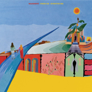 Basement - Promise Everything album cover