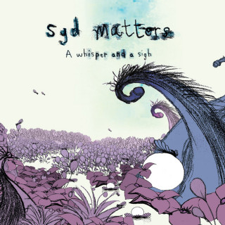 Syd Matters - A Whisper And A Sigh album cover