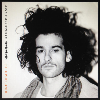 King Charles - Gamble For A Rose album cover