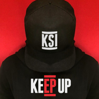 KSI - Keep Up EP cover