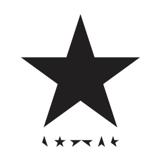 David Bowie - Blackstar album cover