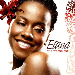 Etana - The Strong One album cover