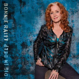 Bonnie Raitt - Dig In Deep album cover
