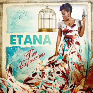 Etana - Free Expressions album cover