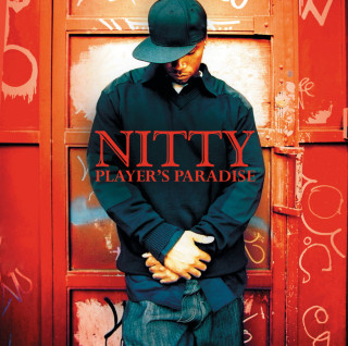 Nitty - Player's Paradise album cover