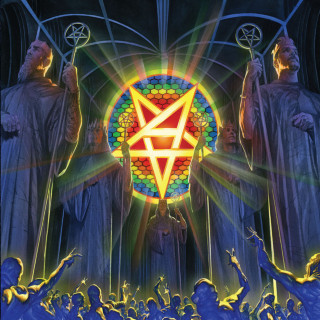Anthrax - For All Kings album cover