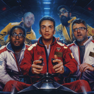 Logic - The Incredible True Story album cover